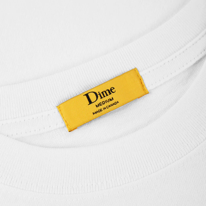 CTA DIME CRAYON WHITE