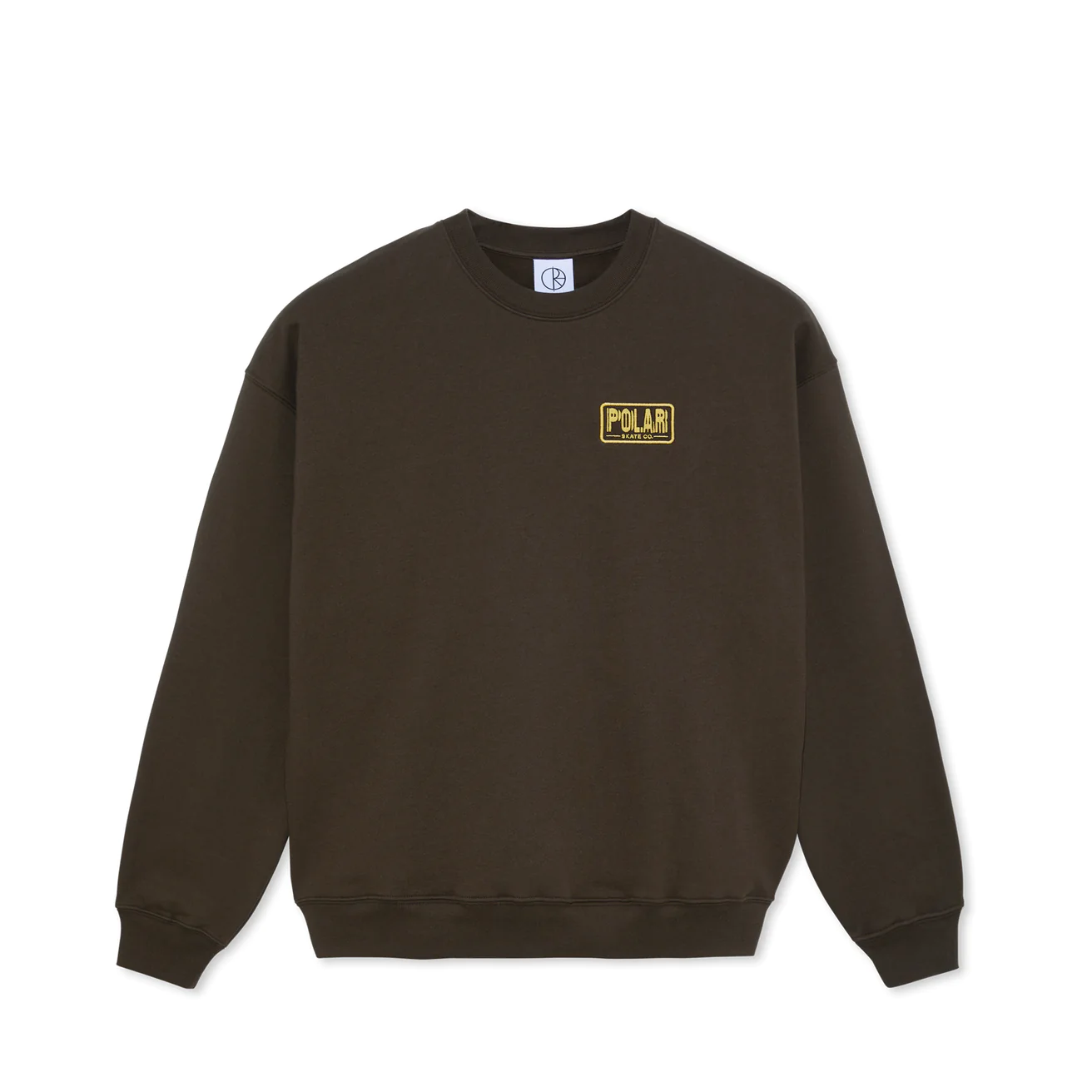 CREW POLAR DAVE EARTHQUAKE BROWN