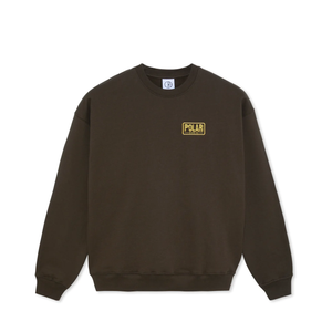 CREW POLAR DAVE EARTHQUAKE BROWN