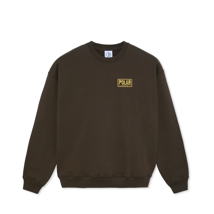 CREW POLAR DAVE EARTHQUAKE BROWN