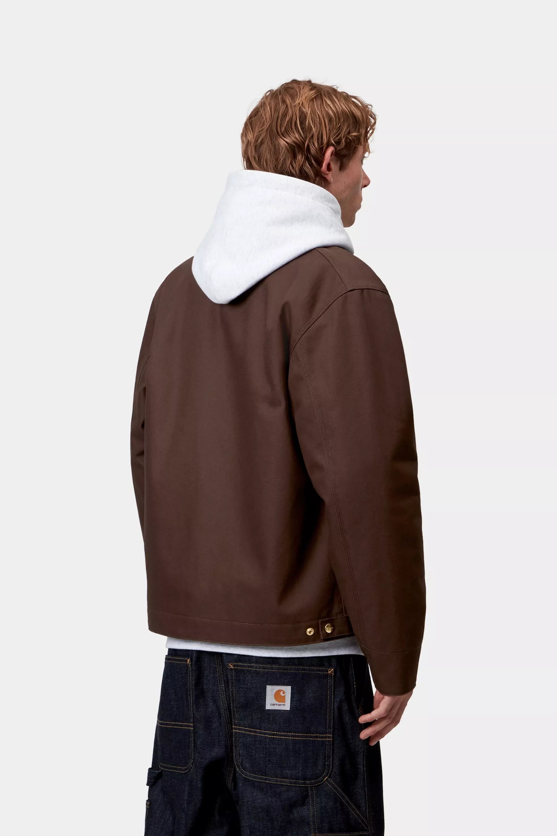CHT CARHARTT WIP DETROIT TOBACCO