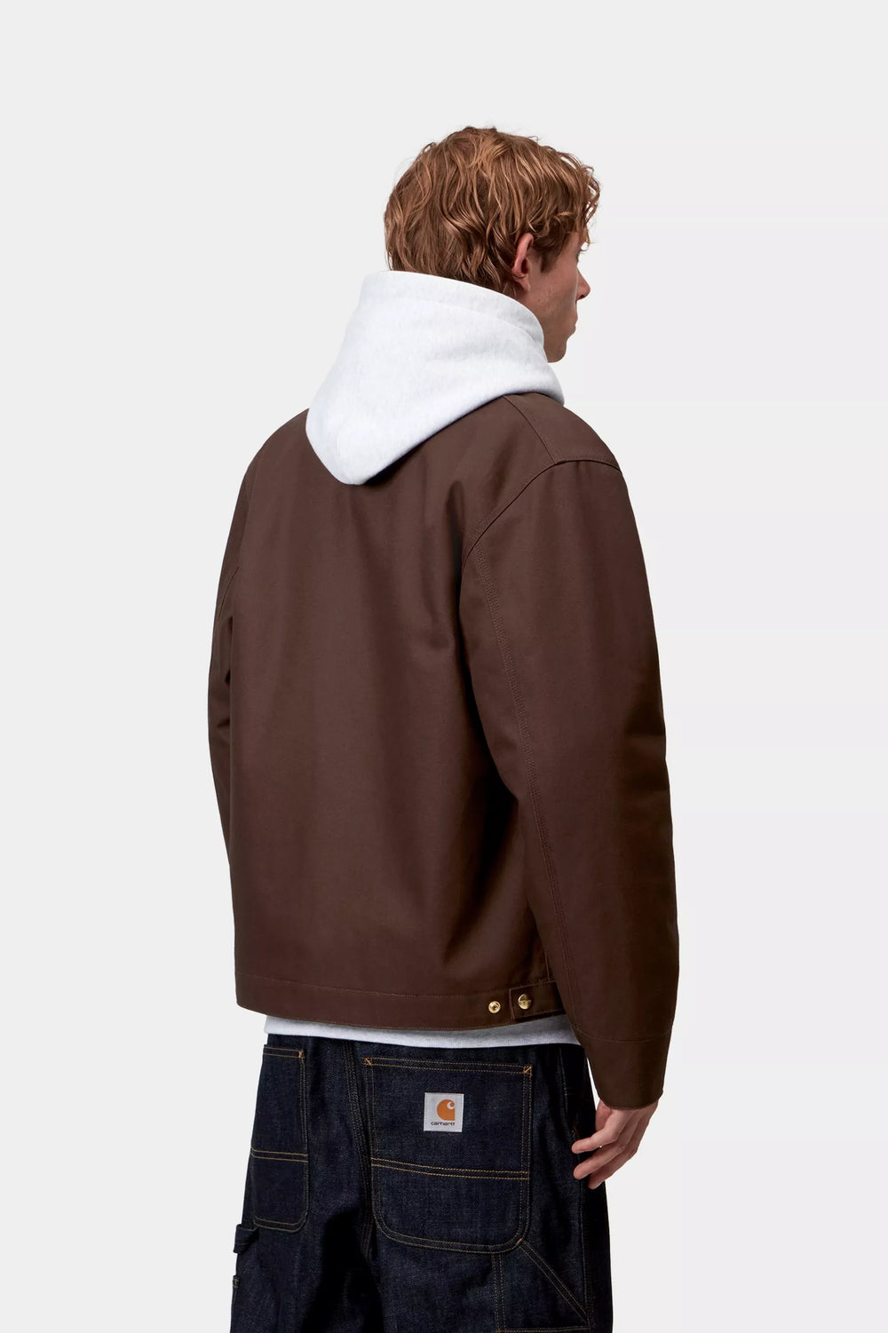 CHT CARHARTT WIP DETROIT TOBACCO