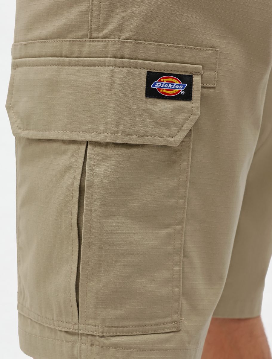 DICKIES MILLERVILLE KHAKI SHORTS
