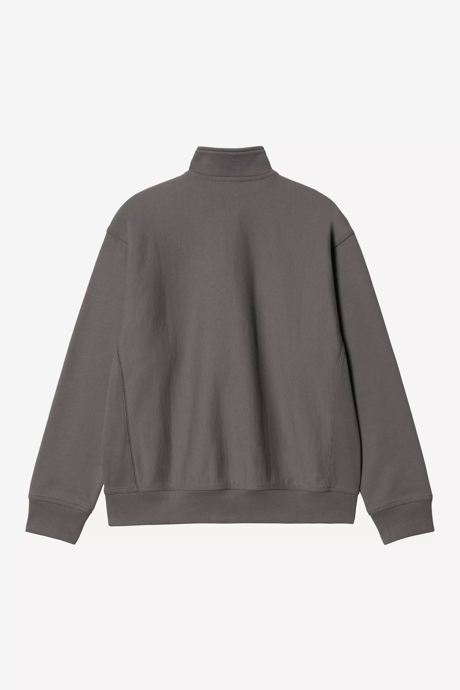 HALF ZIP CARHARTT WIP AMERICAN PORPHYRY