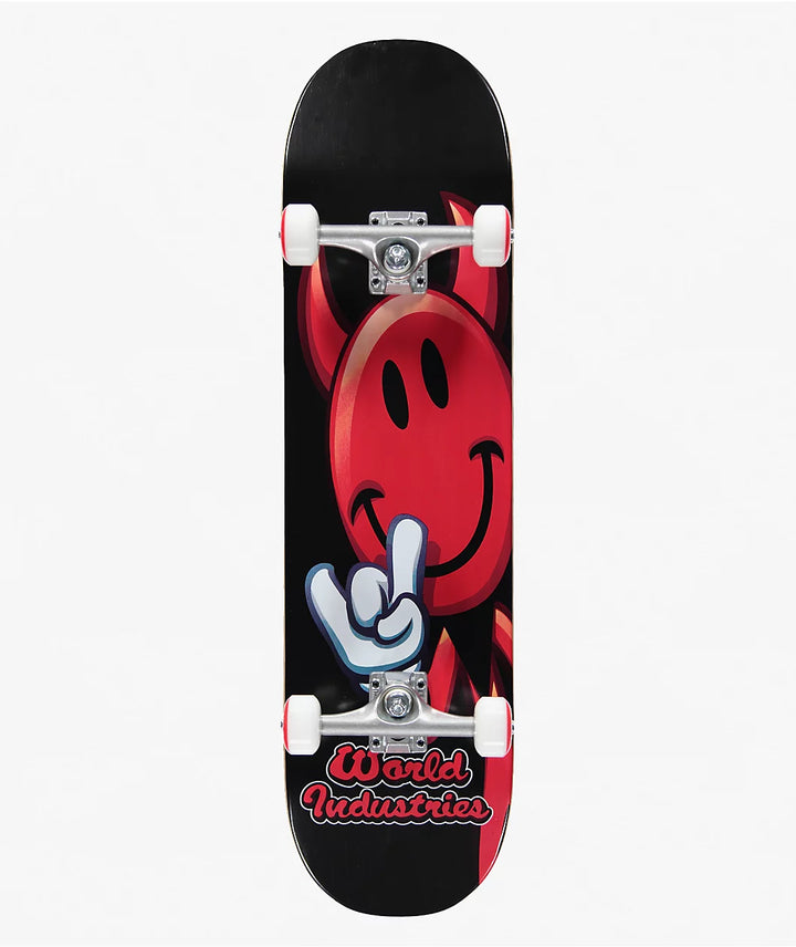 SKATE COMPLETO WORLD IND WRAP 8.5