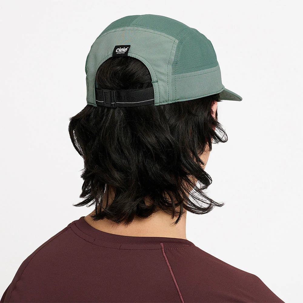 GORRA CIELE GOCAP COMP CENTURY SILVER PI