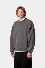 CREW CARHARTT WIP RGGD BLACK