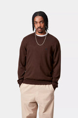 SWEATER CARHARTT WIP MADISON PALISANDER