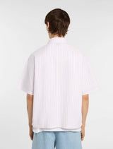 DICKIES VENEDOCIA STRIPE WHITE