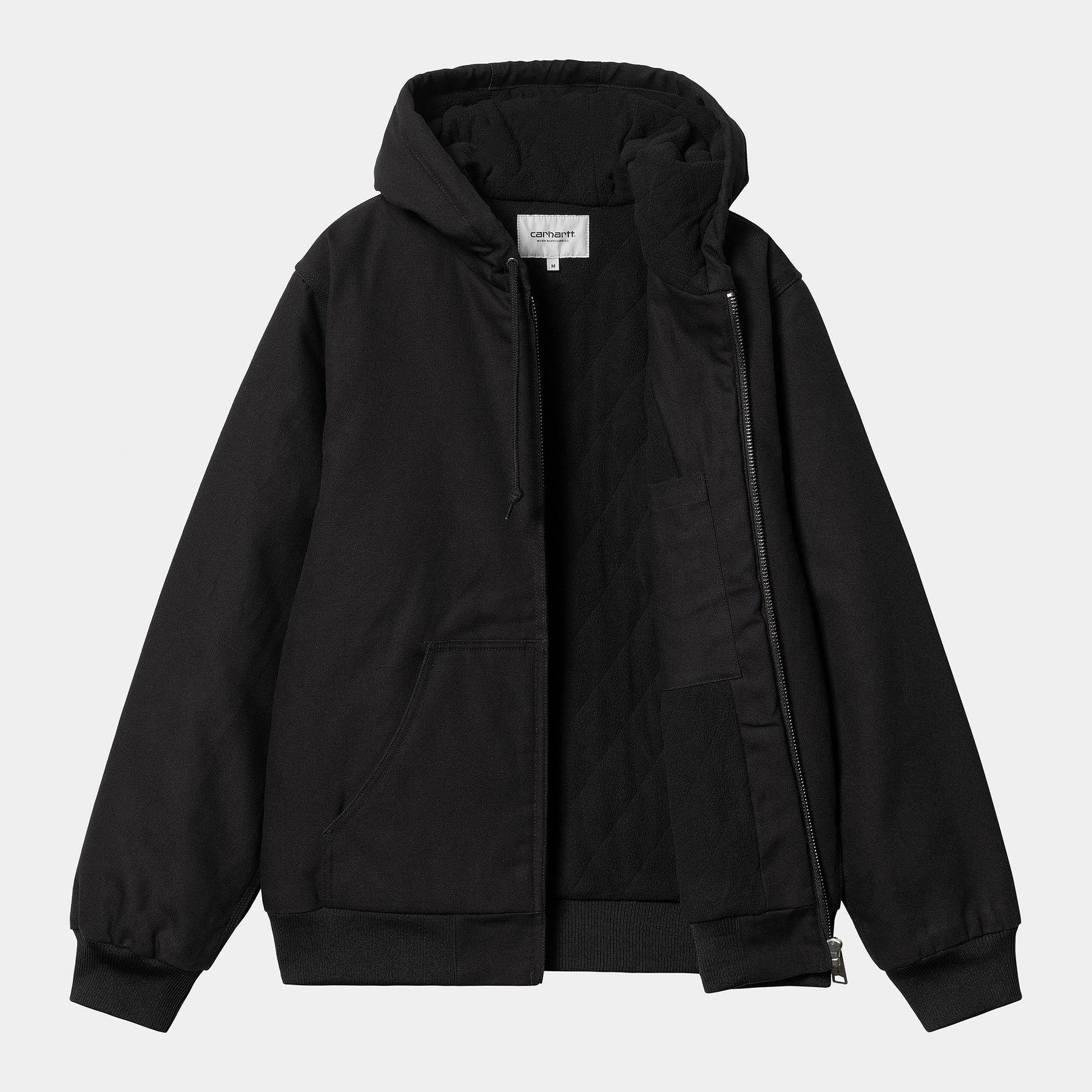 CHT CARHARTT WIP ACTIVE BLACK RIGID