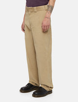 DICKIES 874 CORD KHAKI PANT