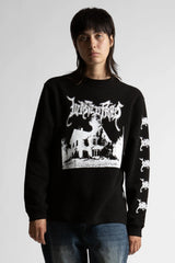 CTA WASTED L/S IGNITED THERMAL BLACK