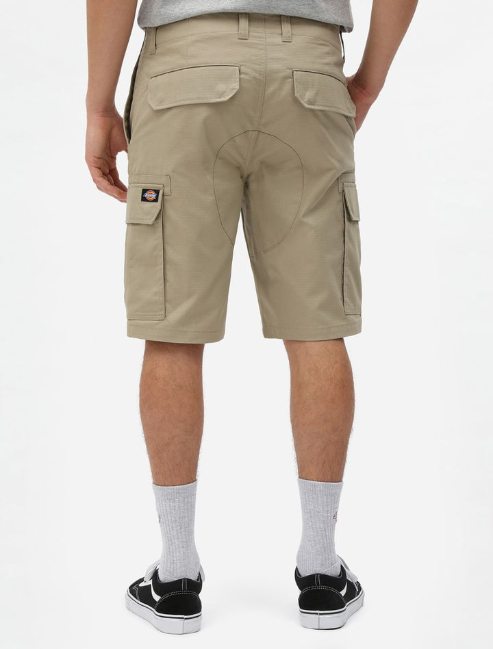 DICKIES MILLERVILLE KHAKI SHORTS