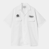 CMA CARHARTT WIP DELI WHITE