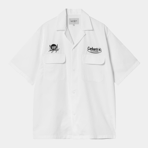 CMA CARHARTT WIP DELI WHITE
