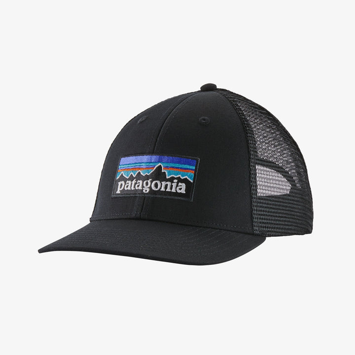 PATAGONIA P-6 LOPRO BLACK CAP