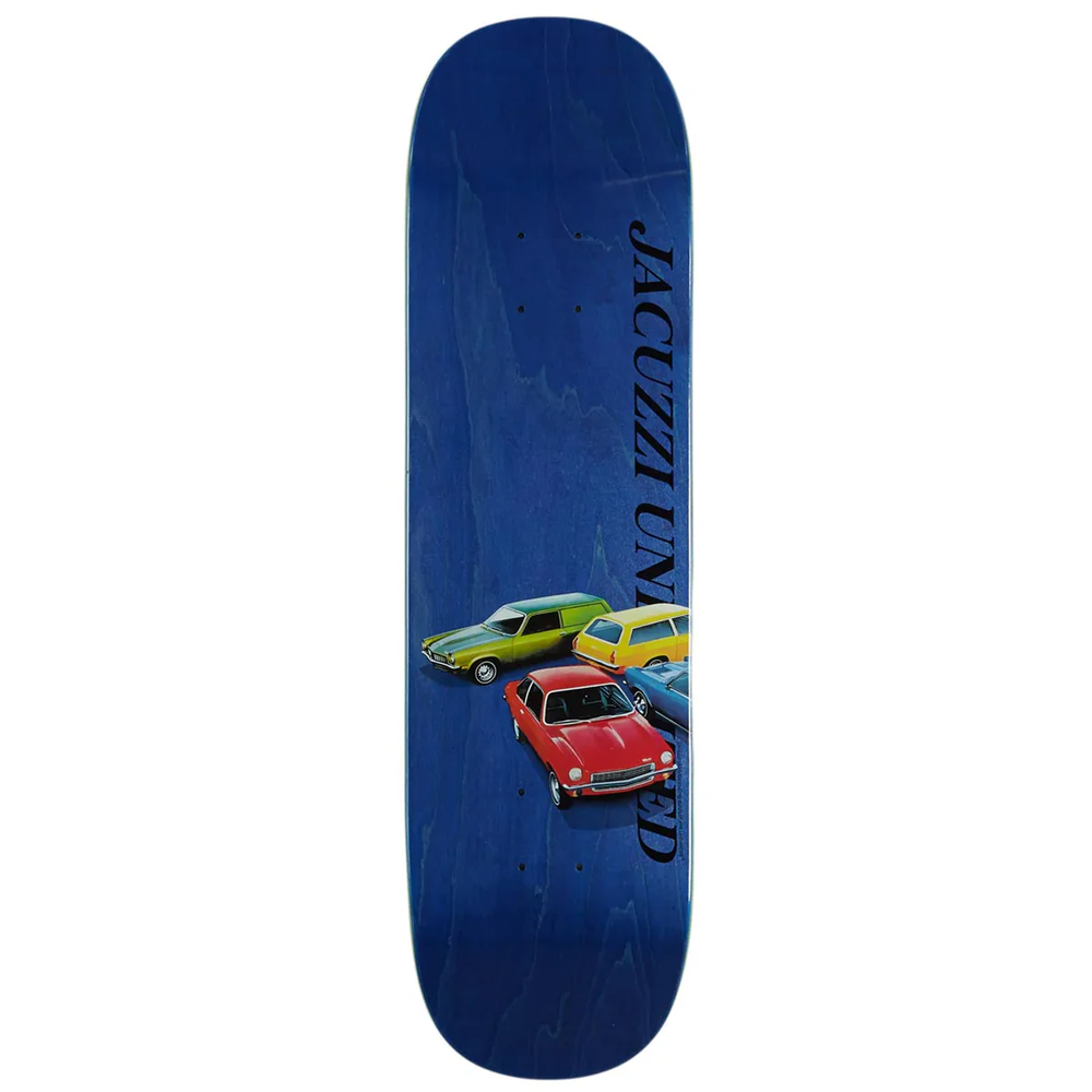 JACUZZI BOARD BURNT RUBBER JET SKI 8.25