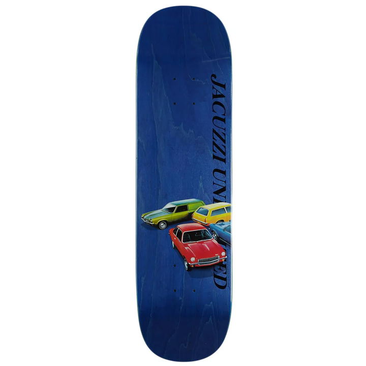 JACUZZI BOARD BURNT RUBBER JET SKI 8.25
