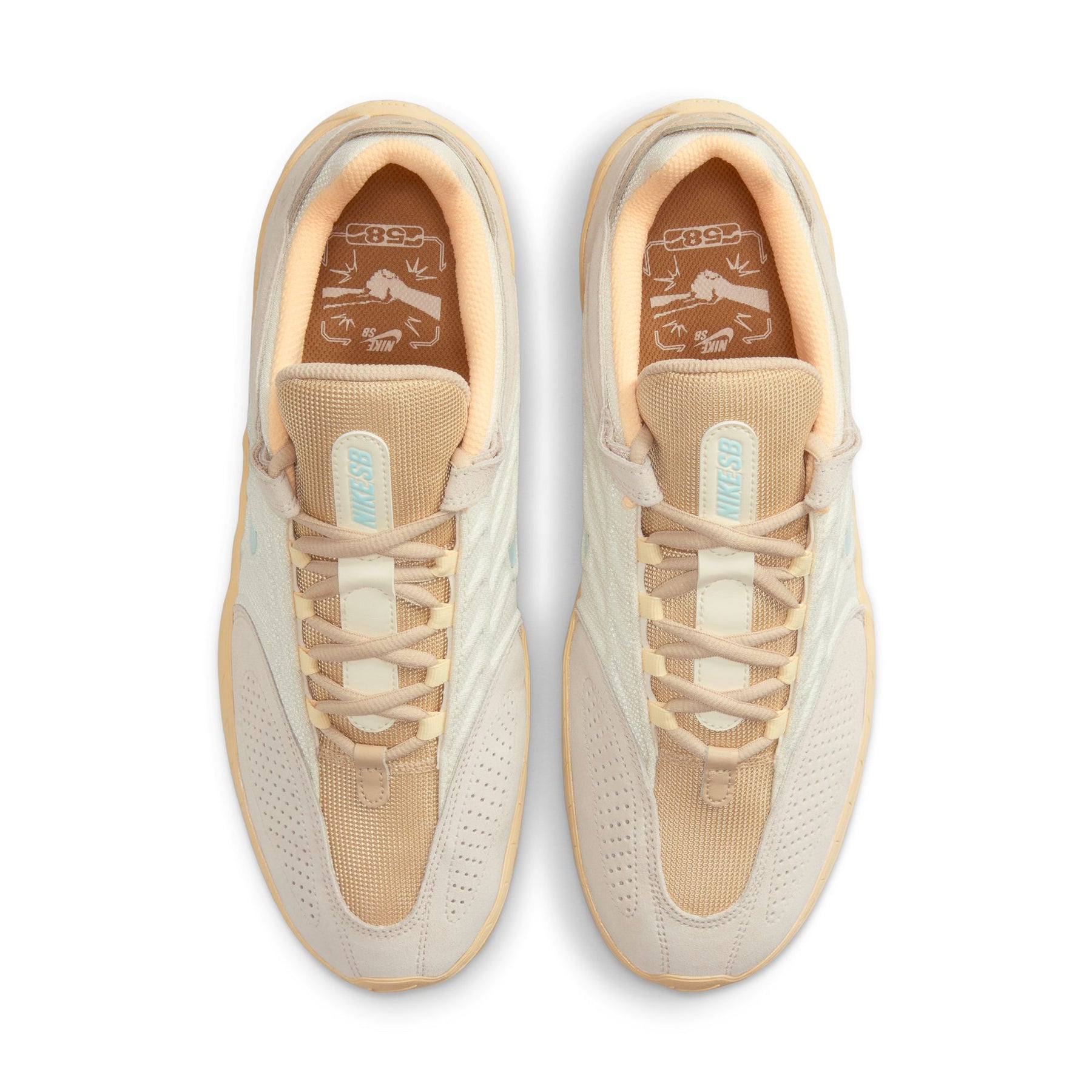 ZAPA NIKE SB VERTEBREA TE 100