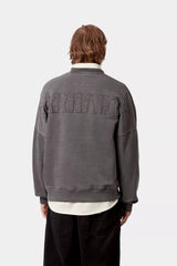 CREW CARHARTT WIP RGGD BLACK