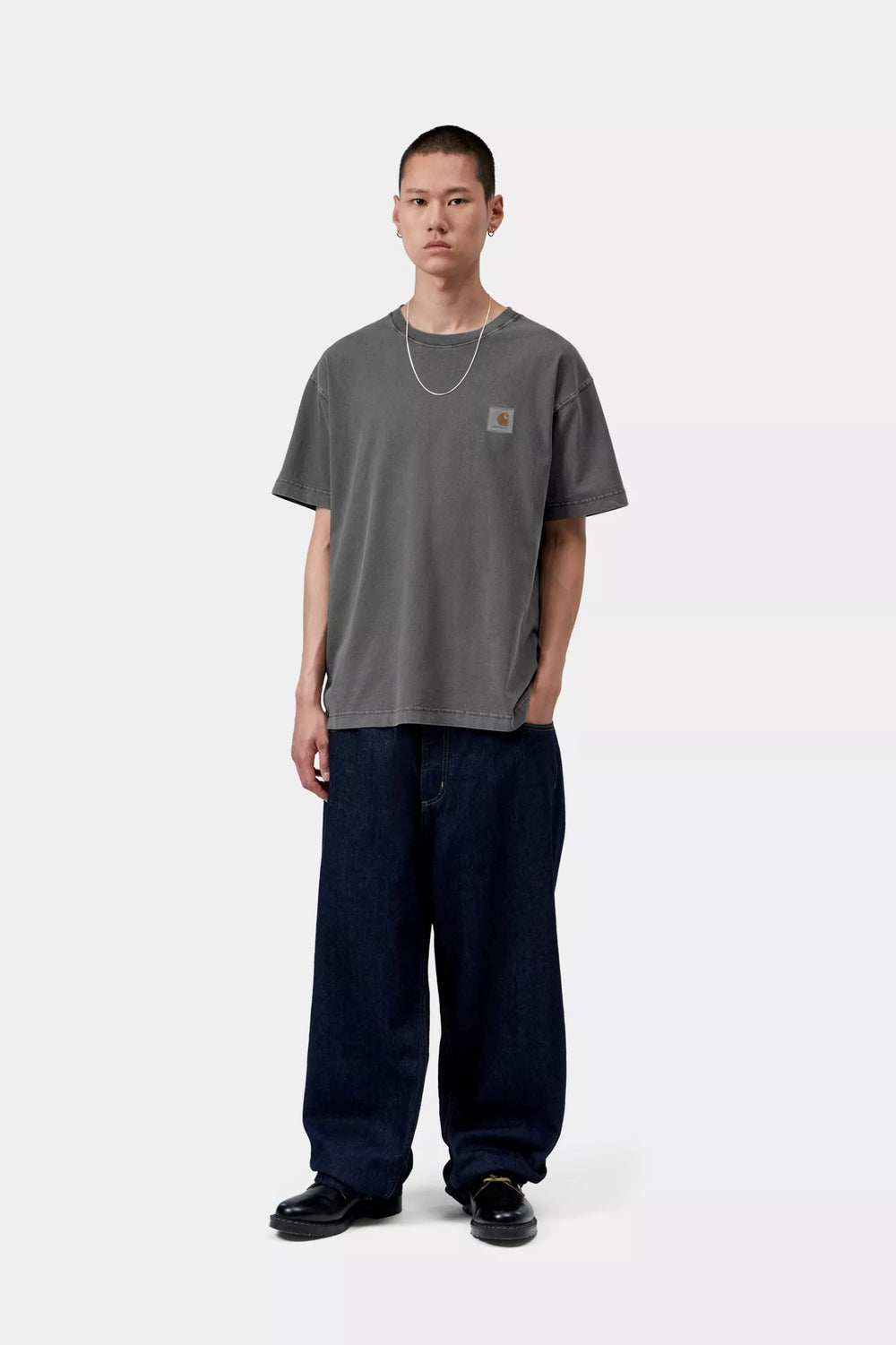 CTA CARHARTT WIP VISTA BLACK DYED