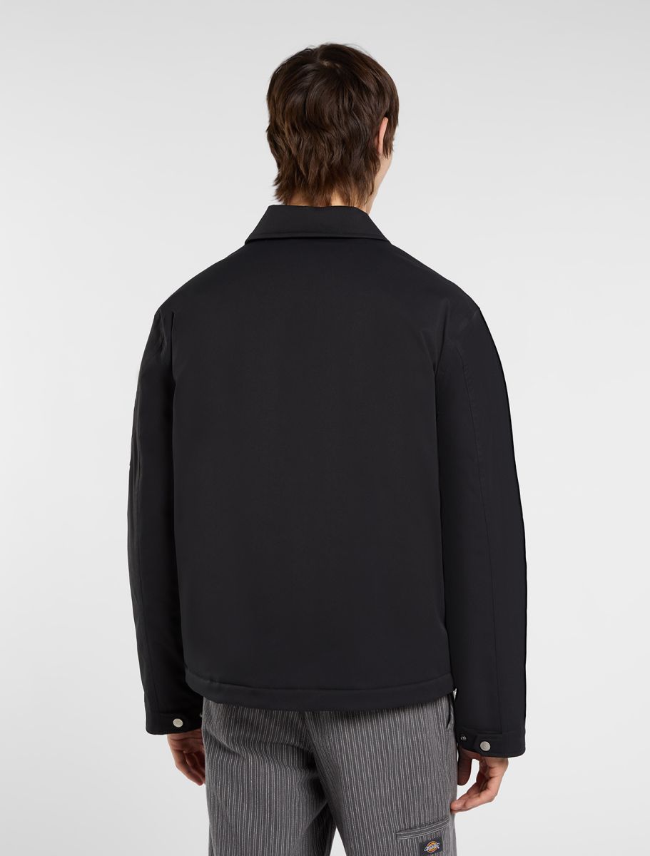 CHT DICKIES EISENHOWER PUFFER BLACK