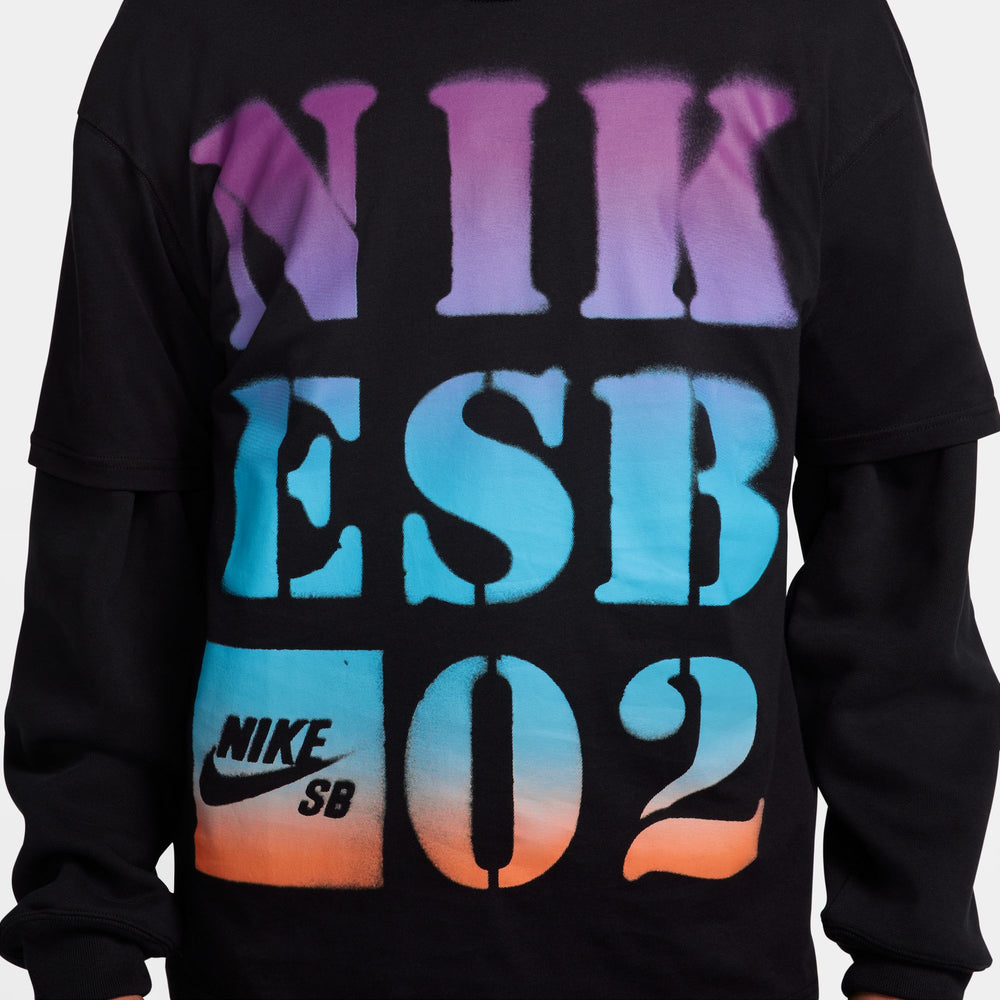 CTA NIKE SB TEE STENCIL 010