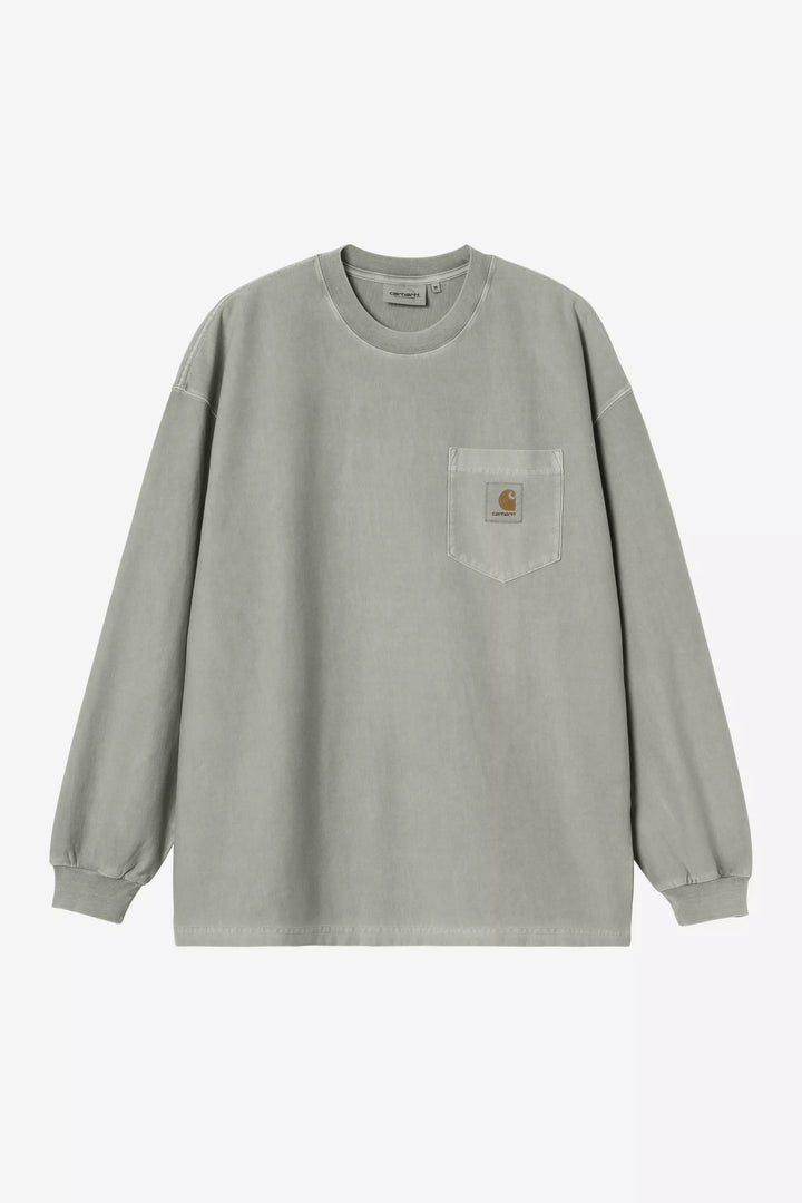 CTA CARHARTT WIP L/S LOOSE POCKET SHADY
