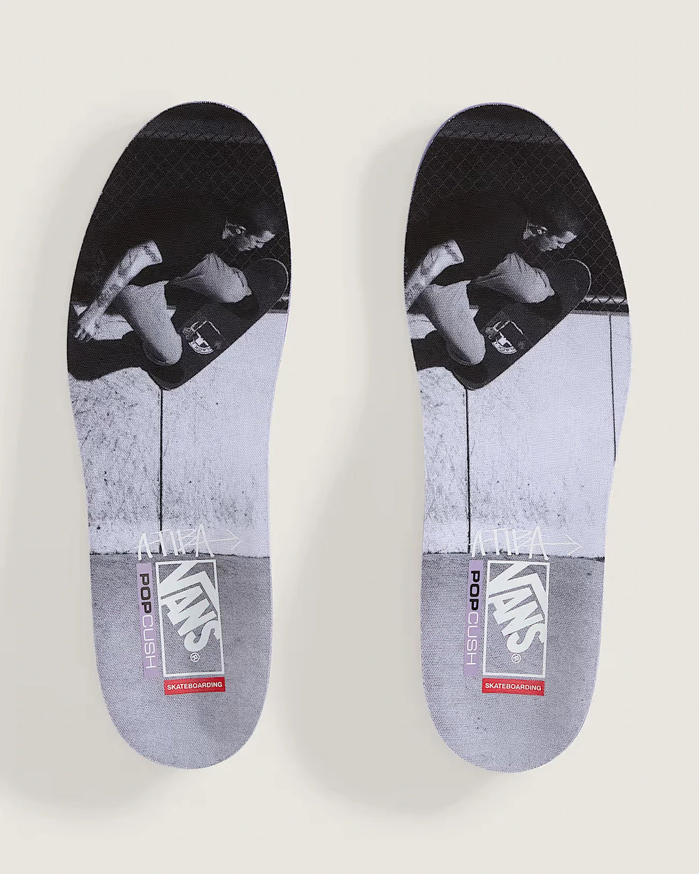 ZAPA VANS SKATE CHUKKA ATIBA BLACK