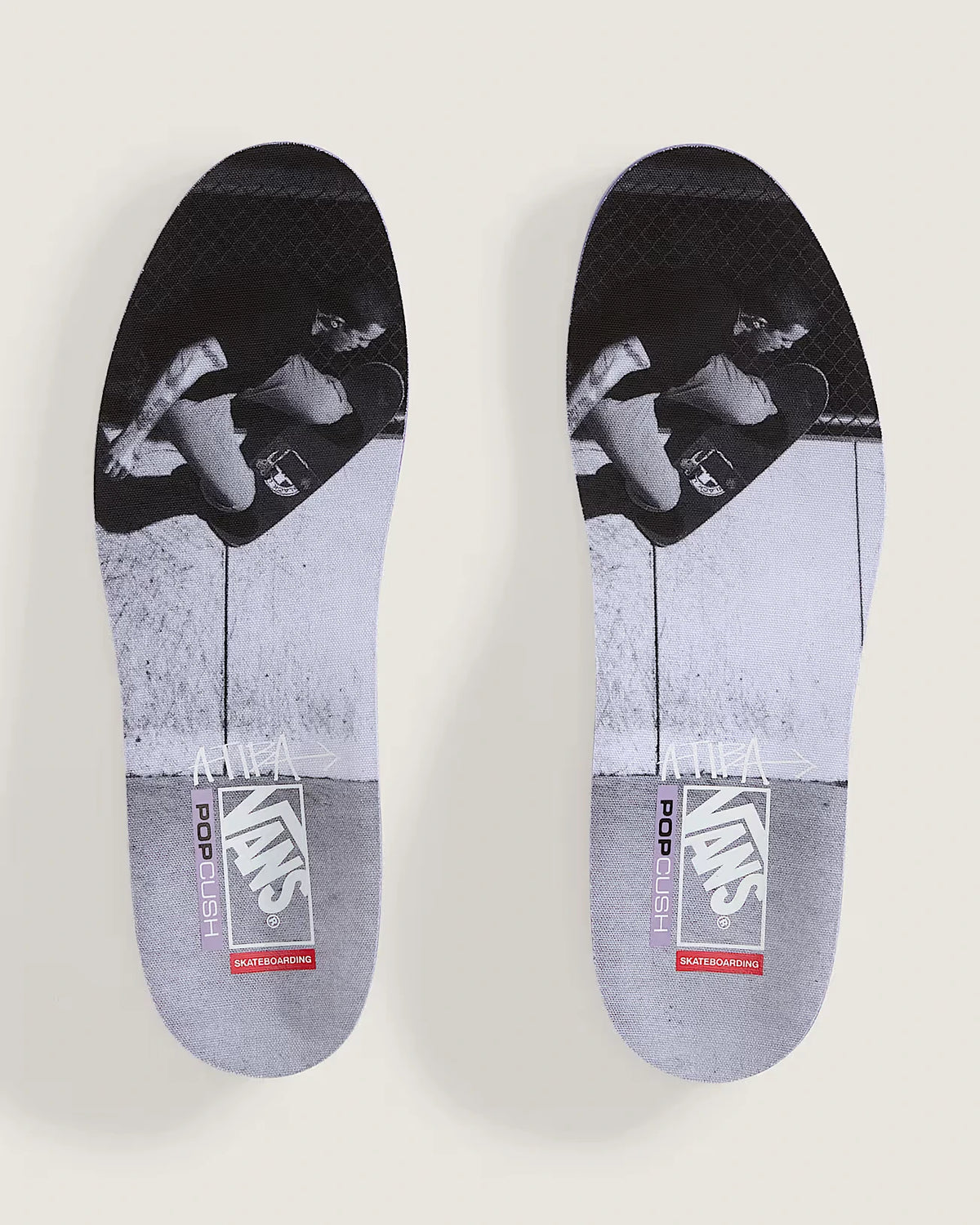 ZAPA VANS SKATE CHUKKA ATIBA BLACK