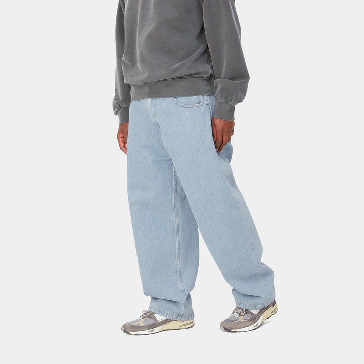 PANT CARHARTT WIP BRANDON BLUE HEAVSTONE