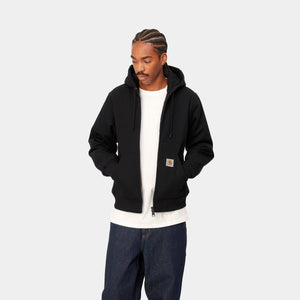 CHT CARHARTT WIP ACTIVE BLACK RIGID
