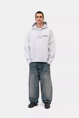 PANT CARHARTT WIP OAKLAND BLUE WORN USED