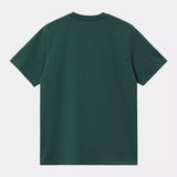 CTA CARHARTT WIP CHASE DARK FIR