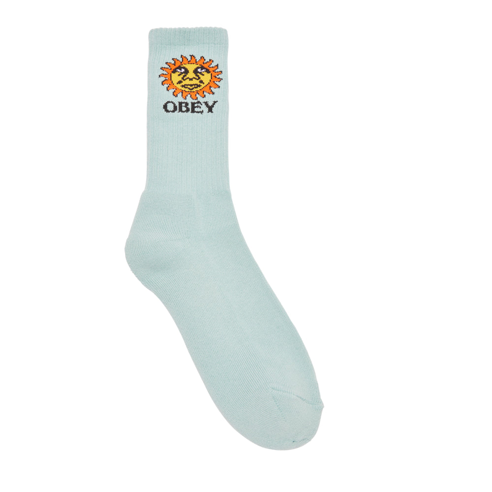 OBEY SUNSHINE SURF SPRAY SOCKS