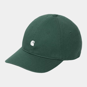 CARHARTT WIP MADISON DARK FIR CAP