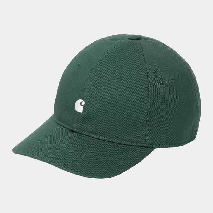 CARHARTT WIP MADISON DARK FIR CAP