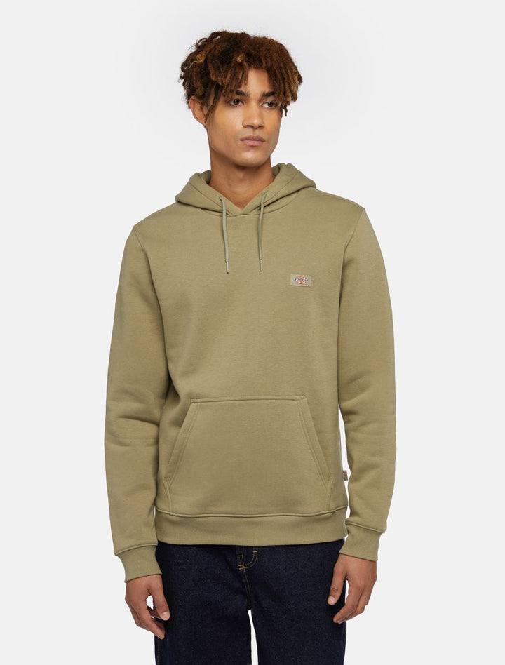 HOOD DICKIES OAKPORT IMPERIAL GREEN