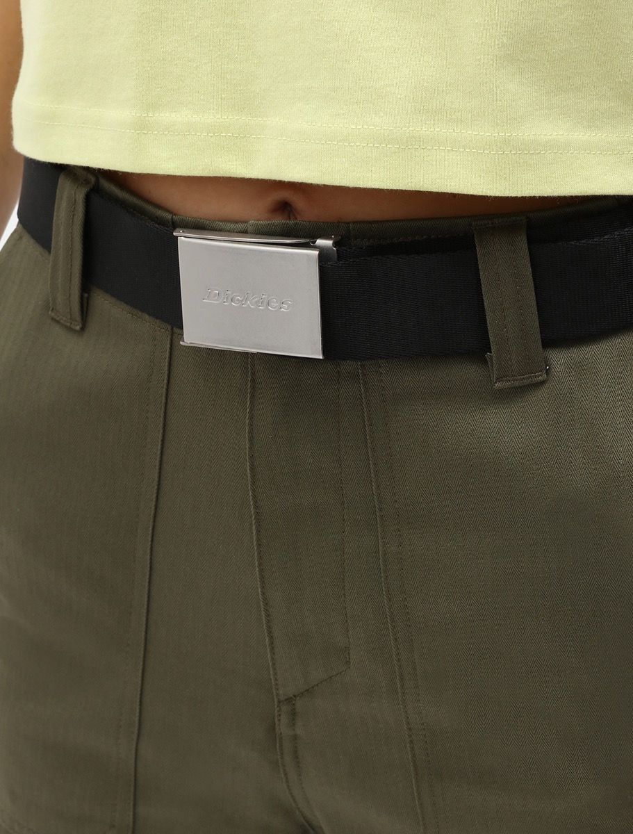CINTURON DICKIES BROOKSTON BLACK