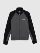 FULL ZIP DICKIES BOLIVAR BLACK