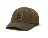 GORRA BUTTER OVERDYED TERRAIN BROWN