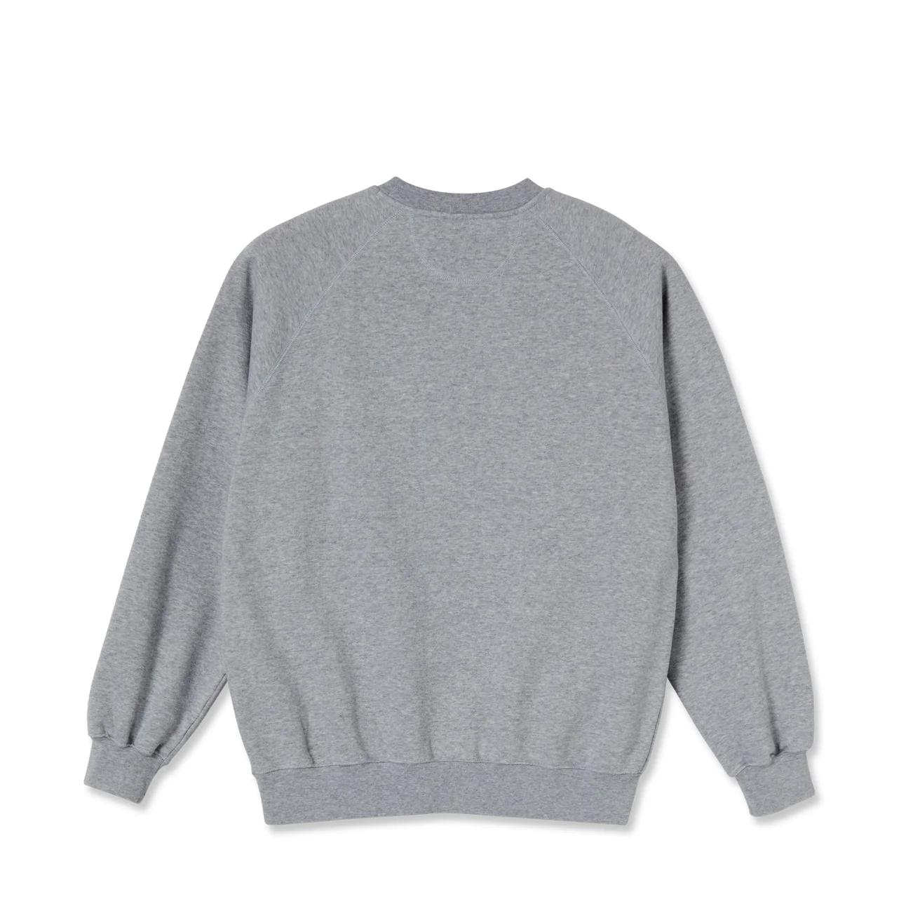 CREW POLAR DEFAULT HEATHER GREY