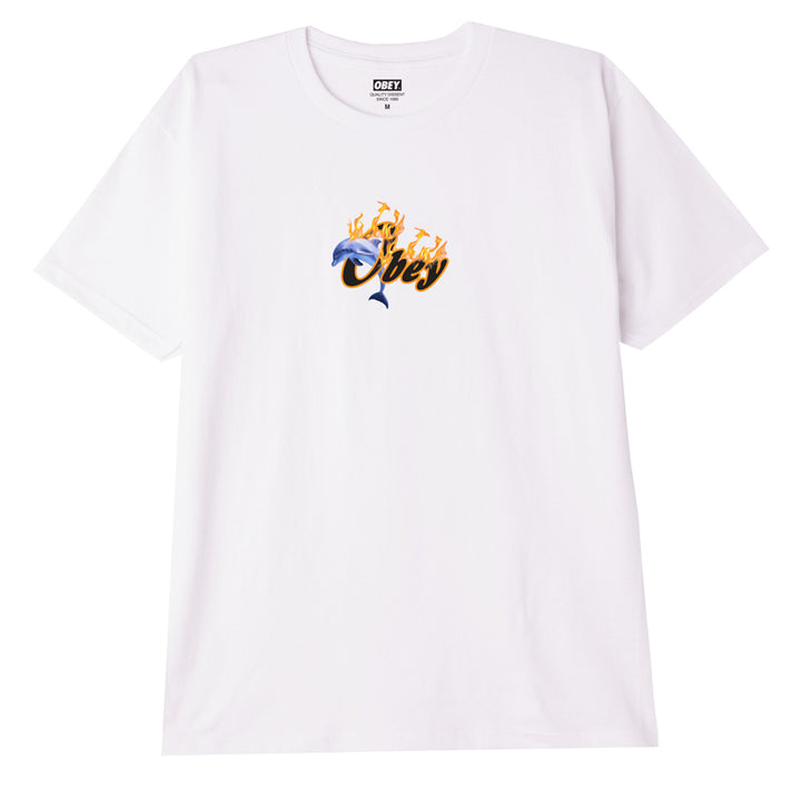 CTA OBEY JUMP WHITE