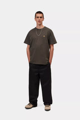 CTA CARHARTT WIP CHASE SHUNGITE