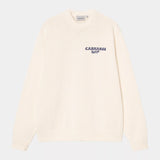 SWEATER CARHARTT WIP HELIX NATURAL