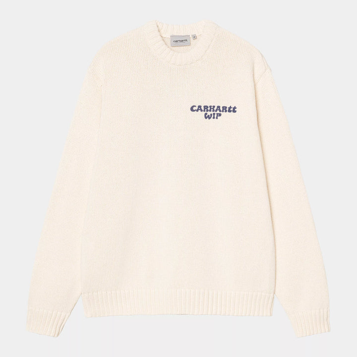 SWEATER CARHARTT WIP HELIX NATURAL