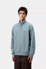 HALF ZIP CARHARTT WIP AMERICAN CITADEL