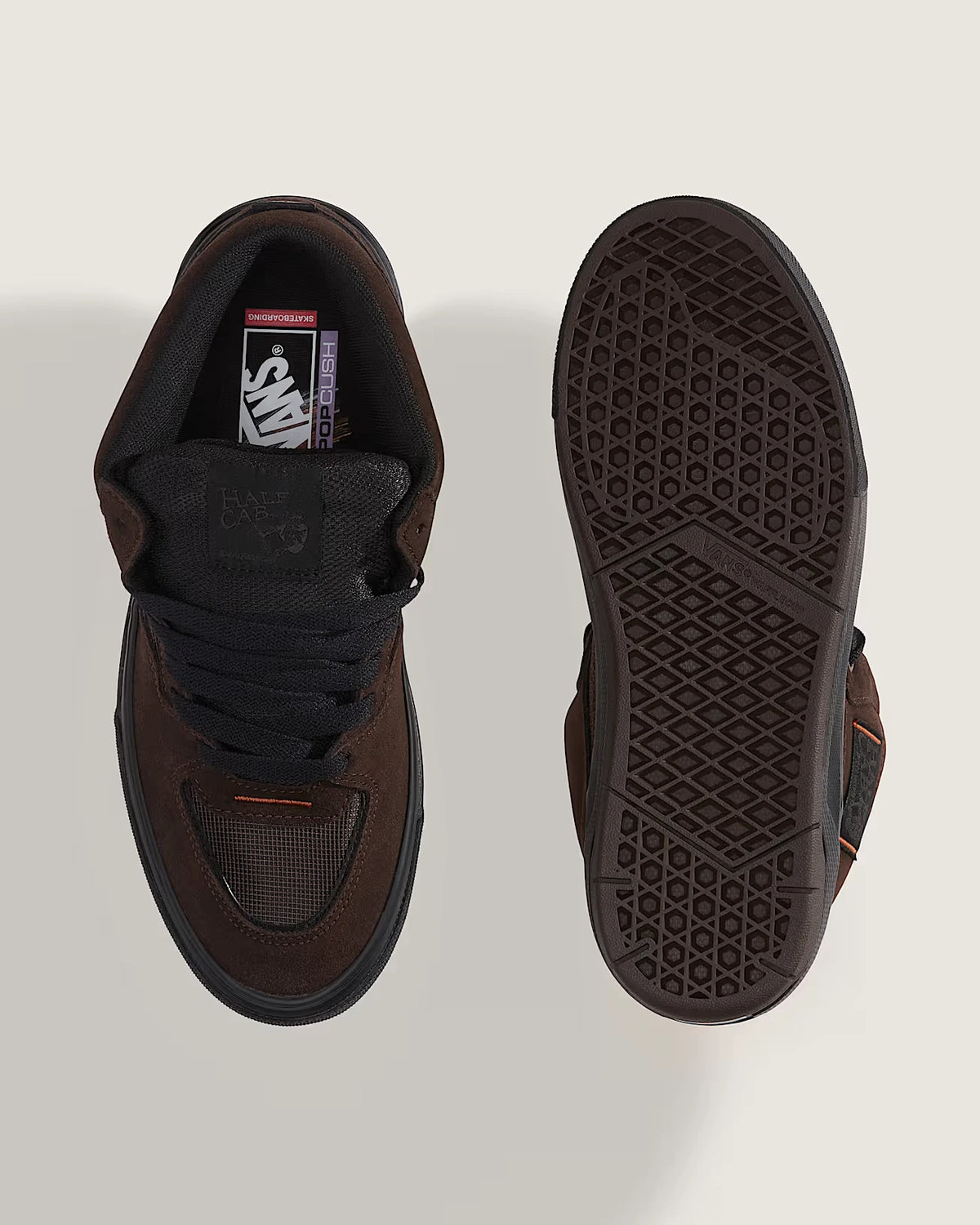 ZAPA VANS SKATE HALF CAB WAFFLE RIZZO