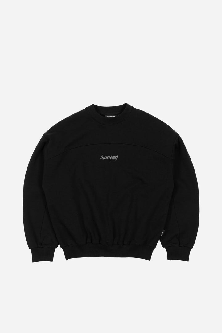 CREW WASTED SWITCHBLADE BOXY BLACK