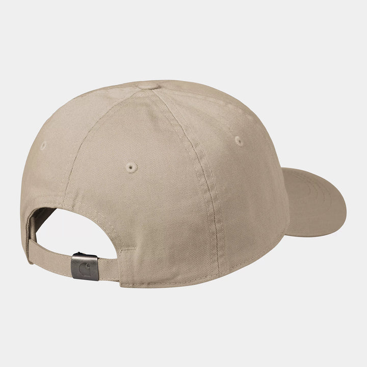 CARHARTT WIP MADISON FLEUR DE SEL CAP